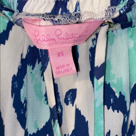 Lilly Pulitzer pull on piper pant - Picture 6 of 8